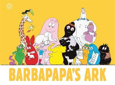 Book cover for Barbapapa's Ark