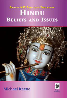 Book cover for Hindu Beliefs and Issues Student Book
