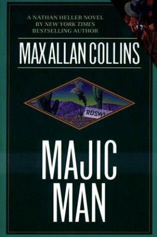Cover of Majic Man