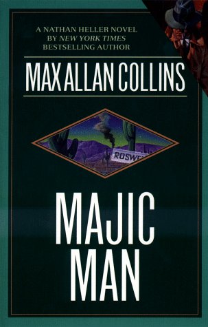 Book cover for Majic Man