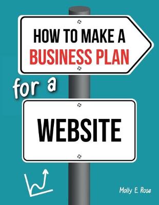 Book cover for How To Make A Business Plan For A Website