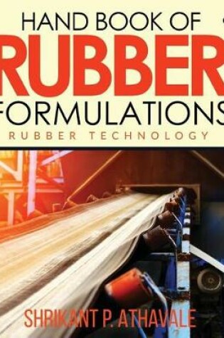 Cover of Hand Book of Rubber Formulations