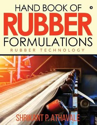 Book cover for Hand Book of Rubber Formulations