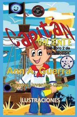Book cover for El capitan valiente