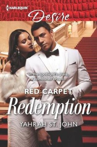 Cover of Red Carpet Redemption