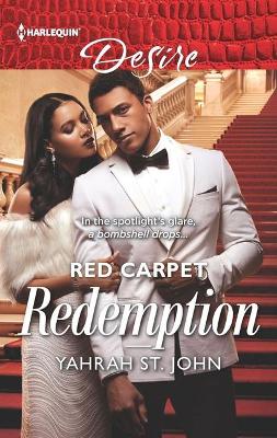 Book cover for Red Carpet Redemption