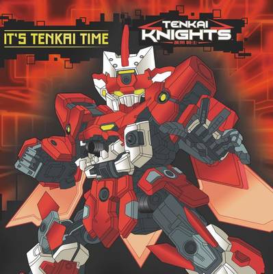 Book cover for It's Tenkai Time