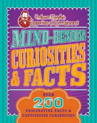 Book cover for Curiosities and Facts