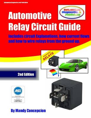 Book cover for Automotive Relay Circuit Guide