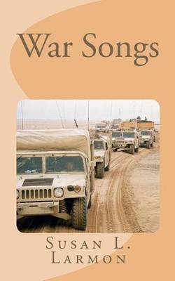 Book cover for War Songs