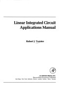 Book cover for Linear Integrated Circuit Applications Manual