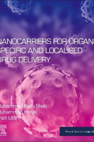 Cover of Nanocarriers for Organ-Specific and Localized Drug Delivery