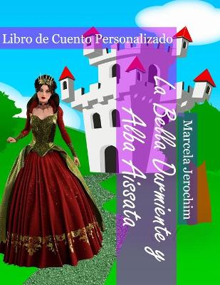 Book cover for La Bella Durmiente y Alba Aissata