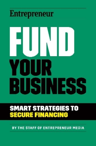 Cover of Fund Your Business