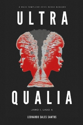 Book cover for Ultra Qualia 1