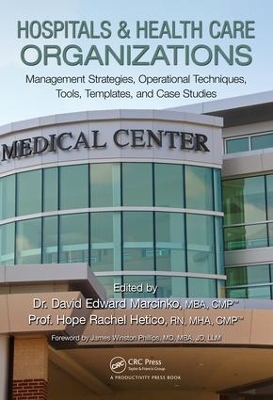 Cover of Hospitals & Health Care Organizations