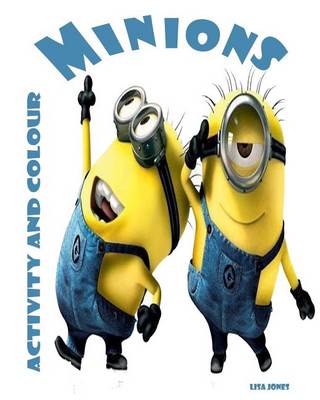 Book cover for Minions