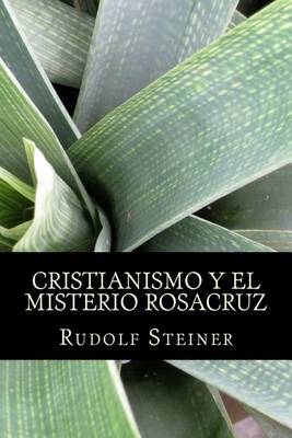Book cover for Cristianismo y El Misterio Rosacruz