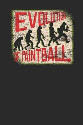 Book cover for Evolution Of Paintball