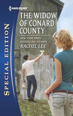 Book cover for The Widow of Conard County