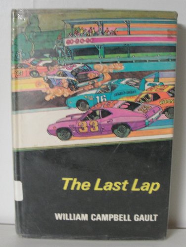 Book cover for Last Lap