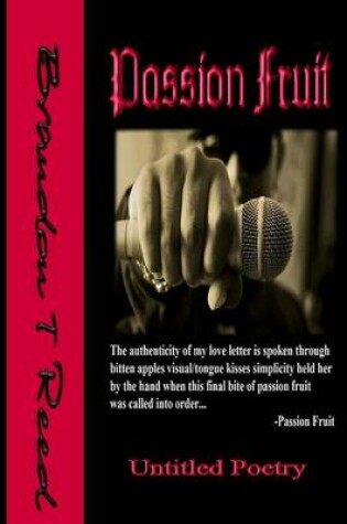 Cover of Passion Fruit