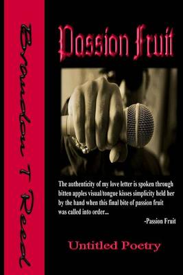 Book cover for Passion Fruit