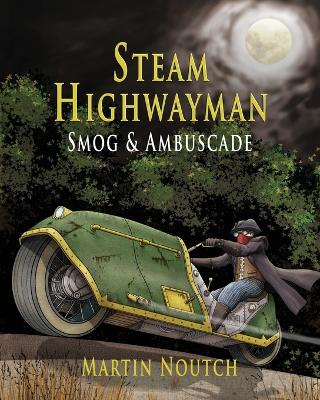 Cover of Steam Highwayman 1