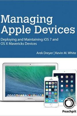 Cover of Managing Apple Devices