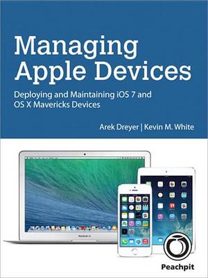 Book cover for Managing Apple Devices