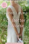Book cover for For Better or Worse