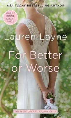 Book cover for For Better or Worse