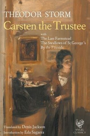 Cover of Carsten the Trustee