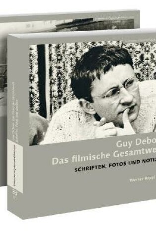 Cover of Guy Debord – Das filmische Gesamtwerk