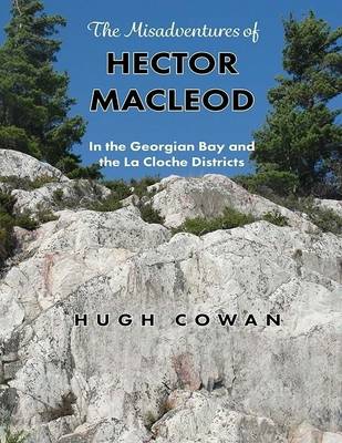 Book cover for The Misadventures of Hector Macleod