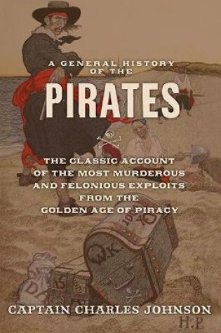 Cover of A General History of the Pirates