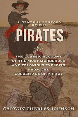 Book cover for A General History of the Pirates