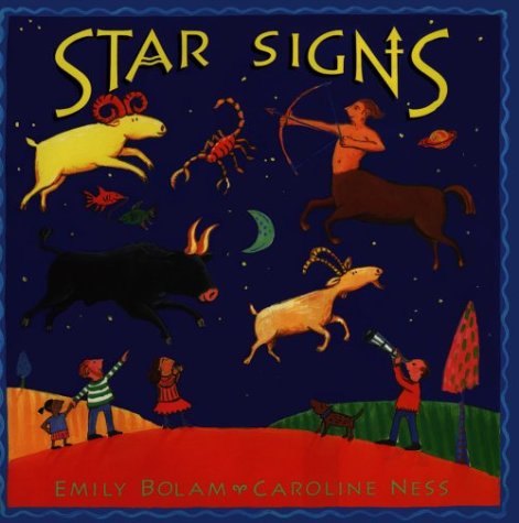 Book cover for Star Signs