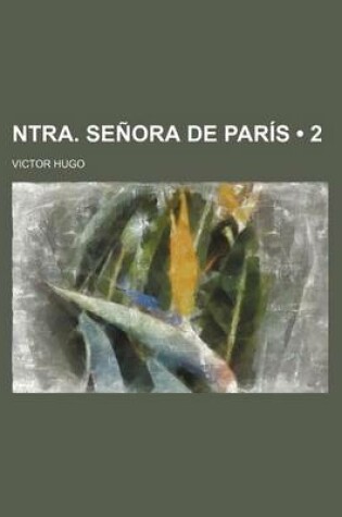 Cover of Ntra. Senora de Paris (2)