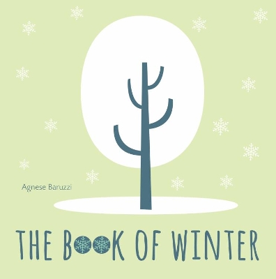 Book cover for The Book of Winter