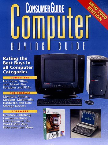 Book cover for Computer Buying Guide