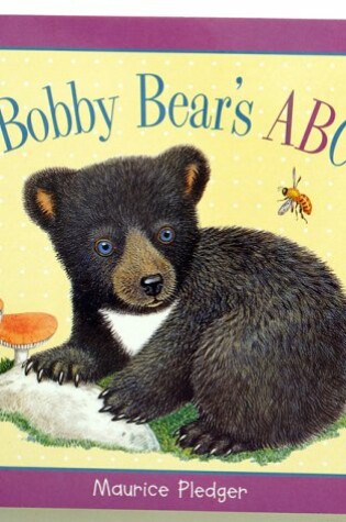 Cover of Pledger Board Bobby Bear ABC