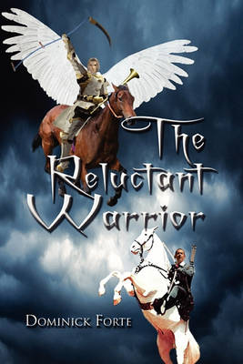 Book cover for The Reluctant Warrior