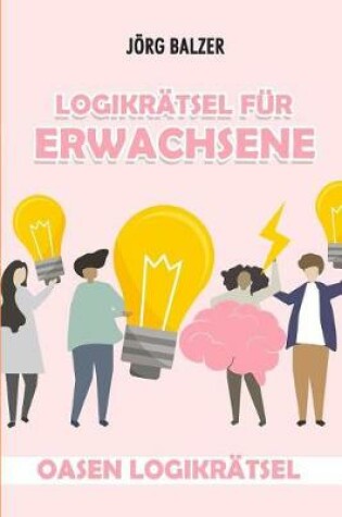 Cover of Logikrätsel Für Erwachsene