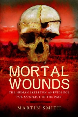 Book cover for Mortal Wounds