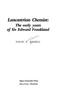 Book cover for Lancastrian Chemist