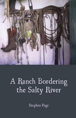 Book cover for A Ranch Bordering the Salty River