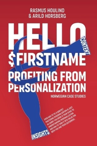 Cover of Hello $FirstName - Norwegian Case Studies