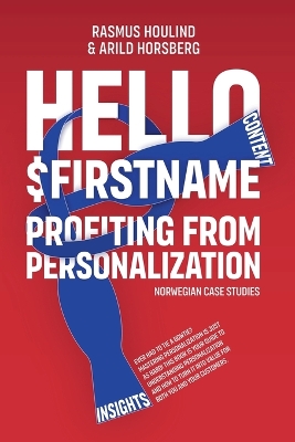 Cover of Hello $FirstName - Norwegian Case Studies