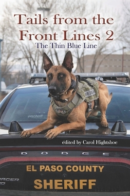 Book cover for Tails From the Front Lines 2